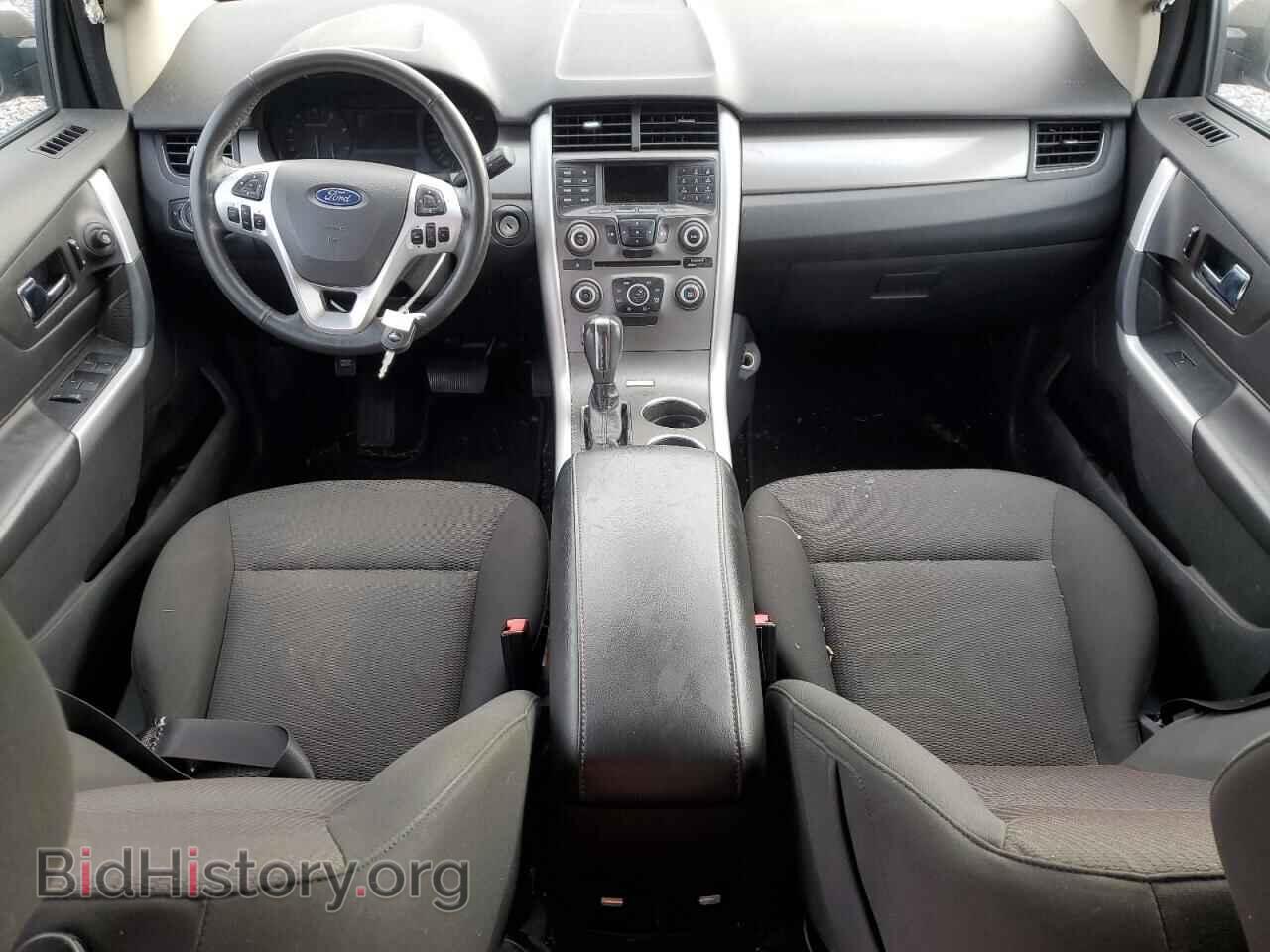 2014 FORD EDGE - VIN: 2FMDK4JC9EBA99950 - Фото 8