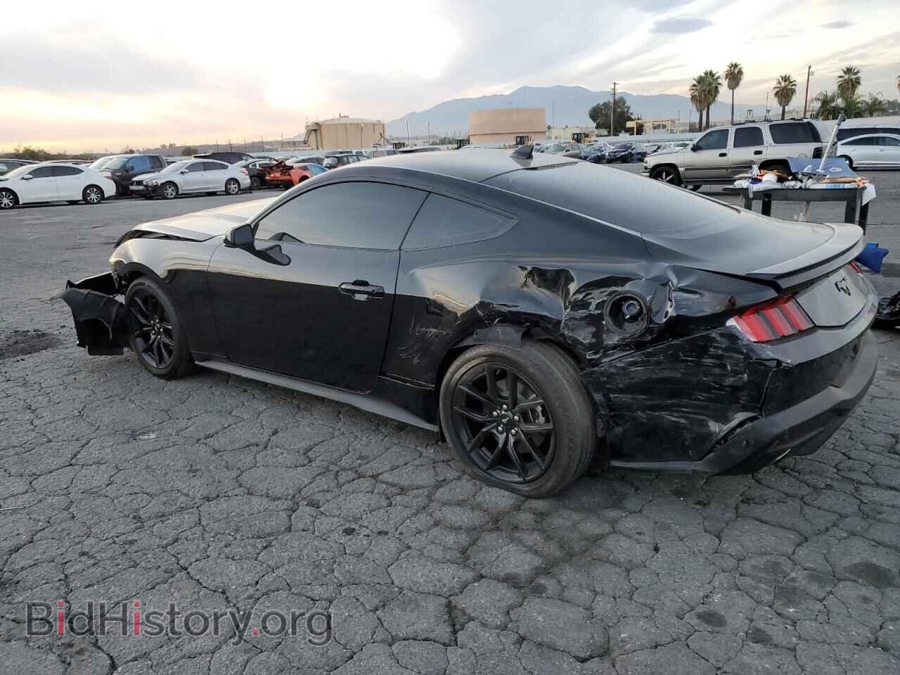 2025 FORD ALL Models - VIN: 1FA6P8TH0S5128420 - Фото 2