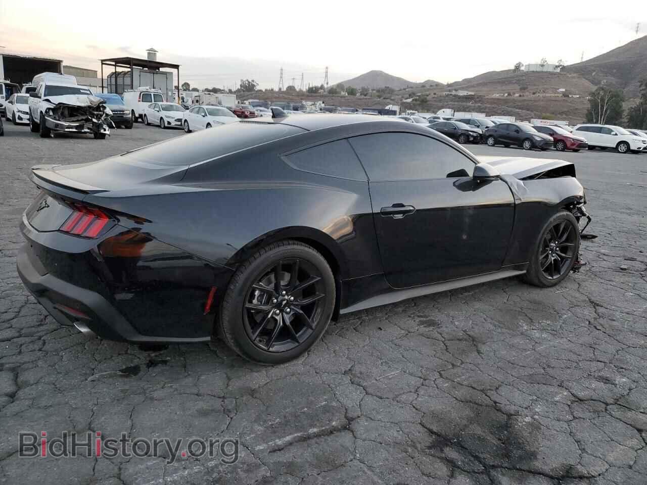 2025 FORD ALL Models - VIN: 1FA6P8TH0S5128420 - Фото 3