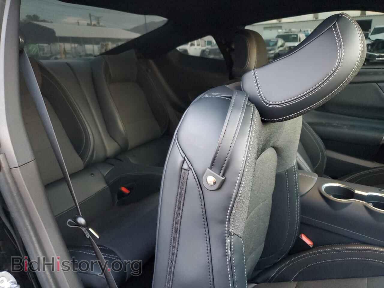 2025 FORD ALL Models - VIN: 1FA6P8TH0S5128420 - Фото 10