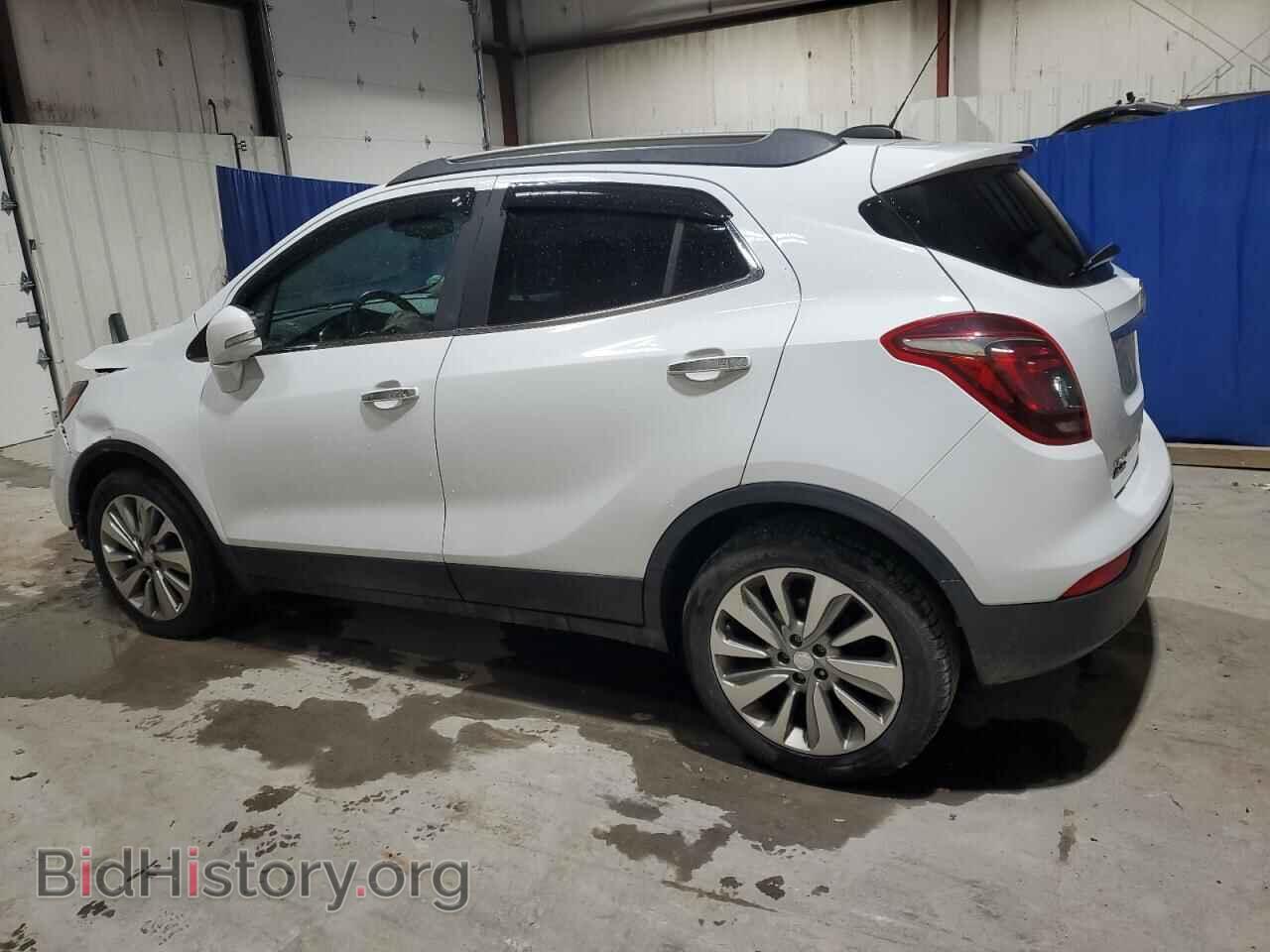 2017 BUICK ENCORE - VIN: KL4CJASB1HB030407 - Фото 2