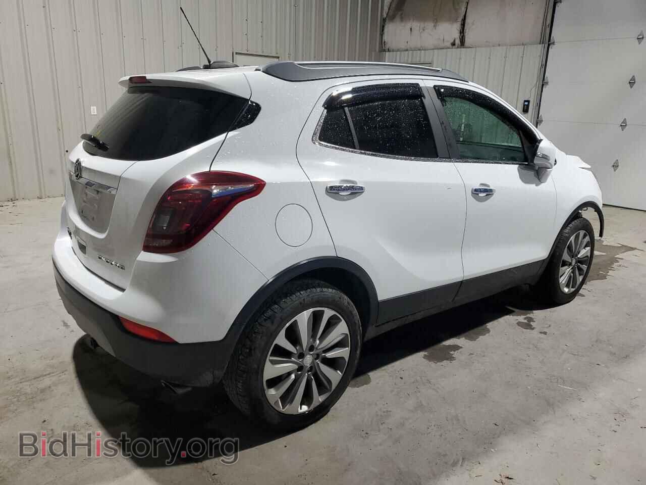 2017 BUICK ENCORE - VIN: KL4CJASB1HB030407 - Фото 3