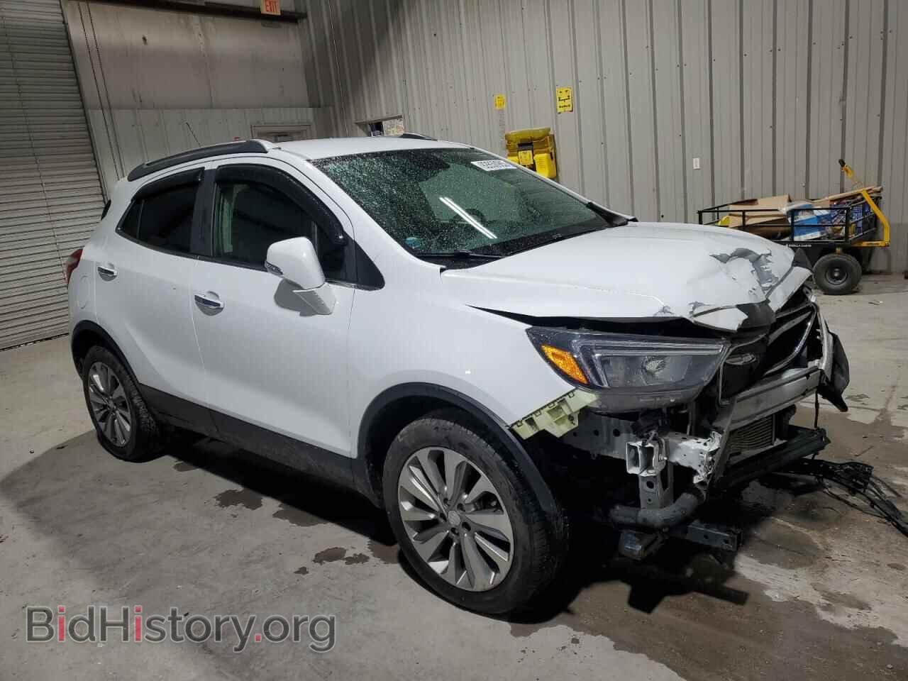 2017 BUICK ENCORE - VIN: KL4CJASB1HB030407 - Фото 4