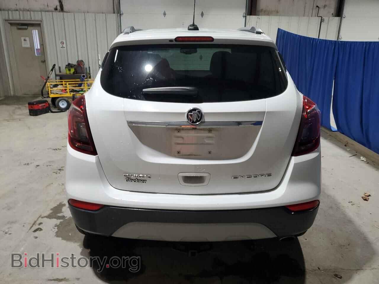 2017 BUICK ENCORE - VIN: KL4CJASB1HB030407 - Фото 6