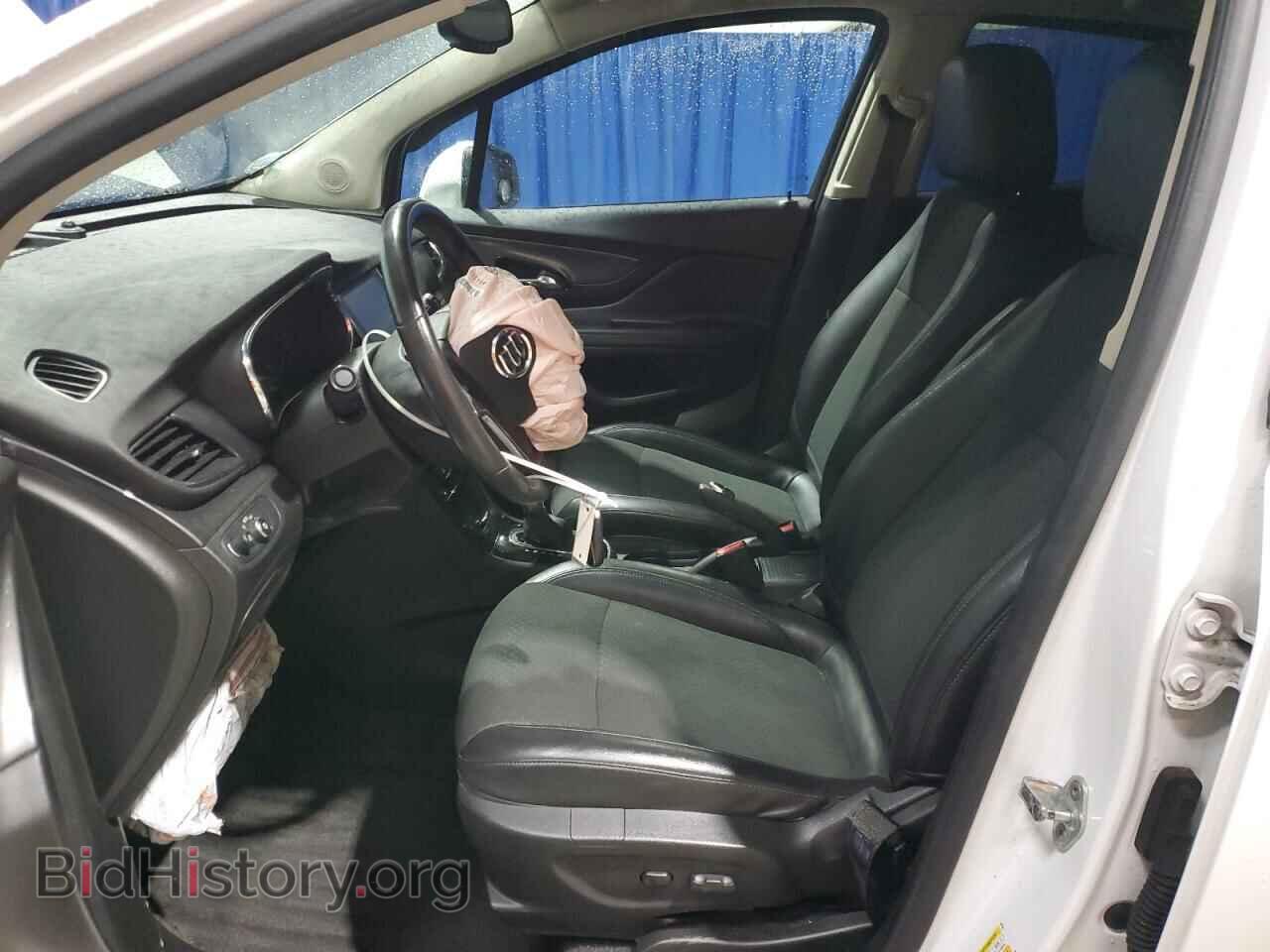 2017 BUICK ENCORE - VIN: KL4CJASB1HB030407 - Фото 7