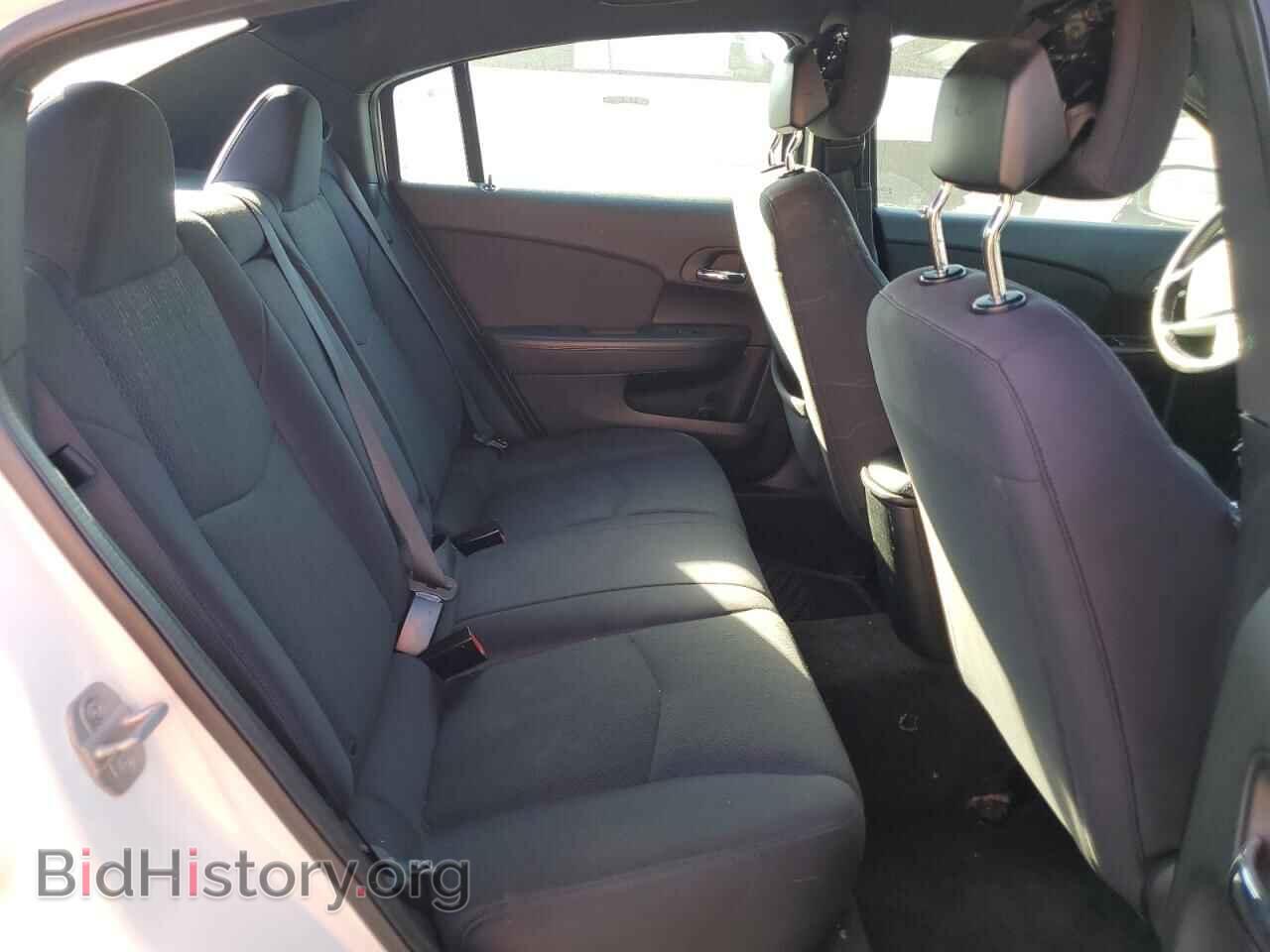 2012 CHRYSLER 200 - VIN: 1C3CCBBG7CN257551 - Фото 10