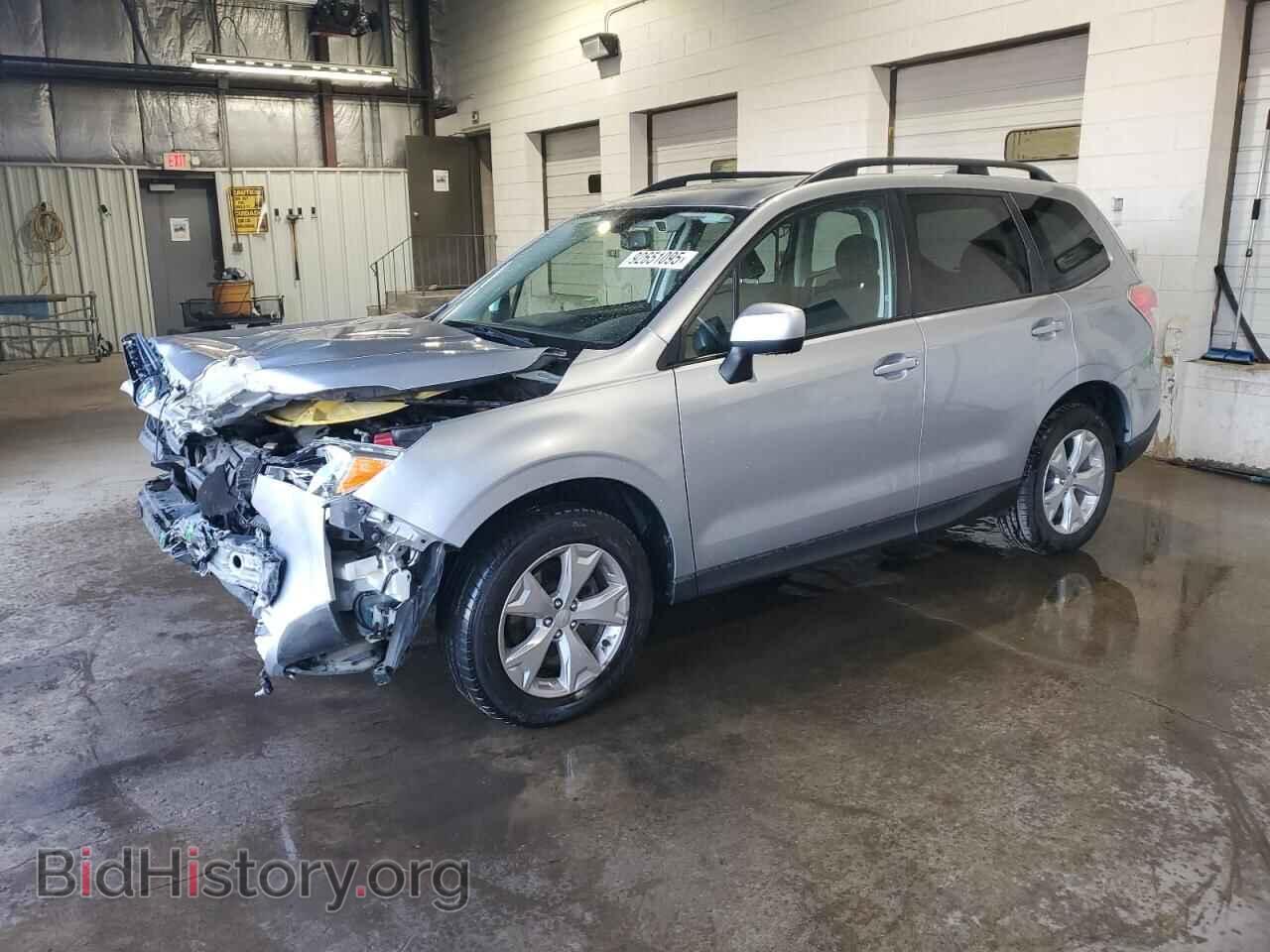 Photo JF2SJAGC7GH459924 - SUBARU FORESTER 2016