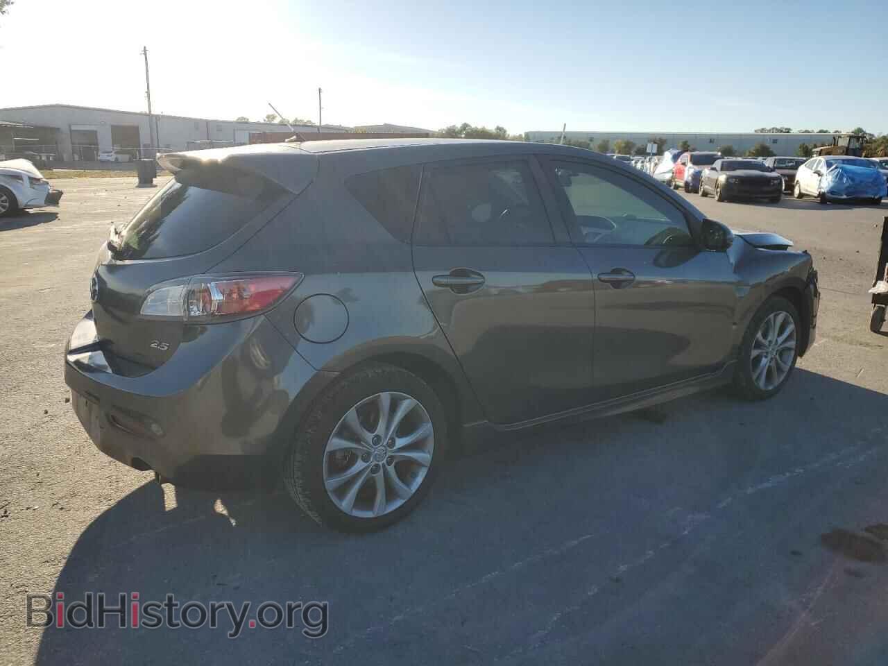 2011 MAZDA MAZDA3 - VIN: JM1BL1K63B1361811 - Фото 3