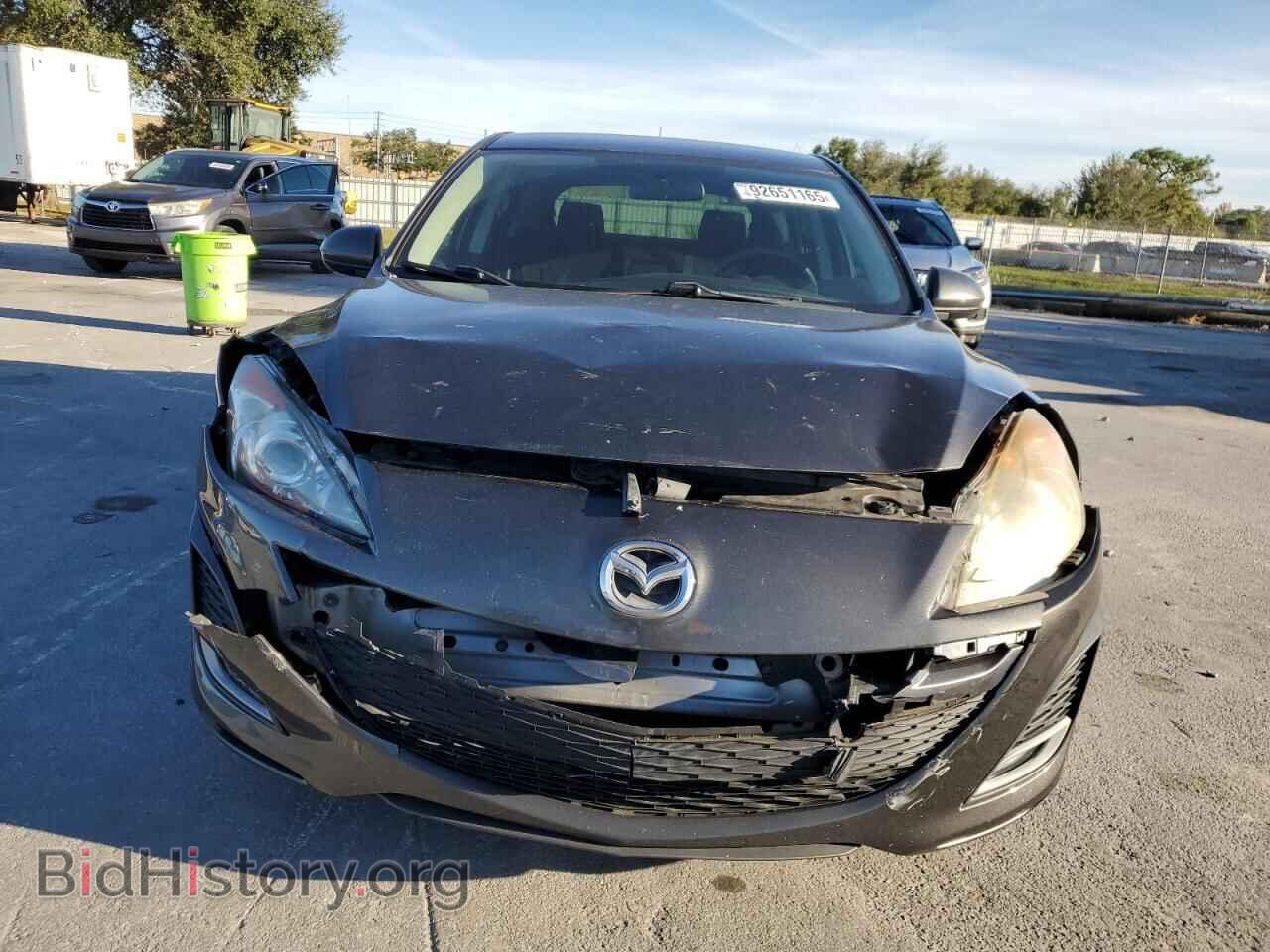 2011 MAZDA MAZDA3 - VIN: JM1BL1K63B1361811 - Фото 5