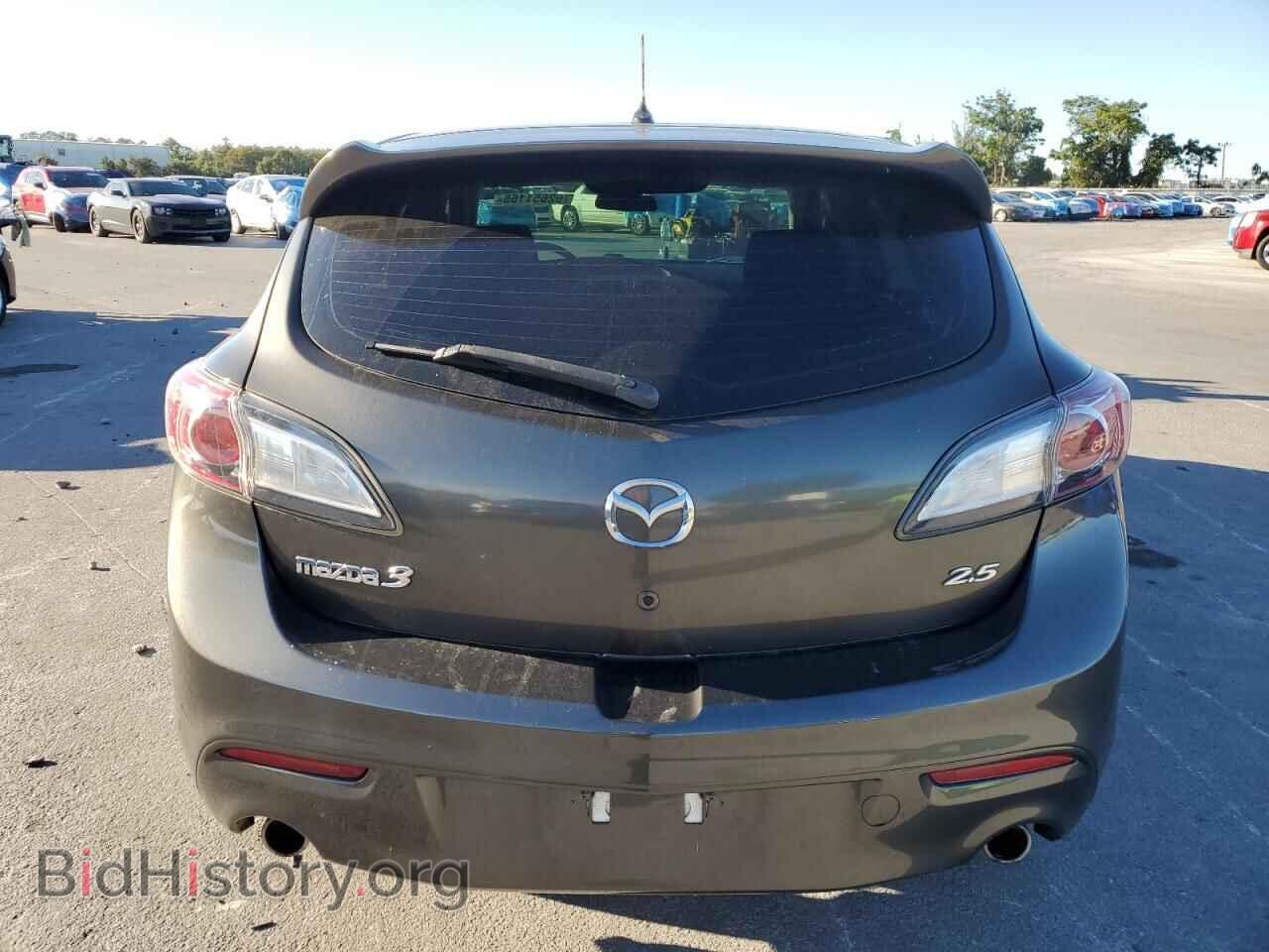2011 MAZDA MAZDA3 - VIN: JM1BL1K63B1361811 - Фото 6