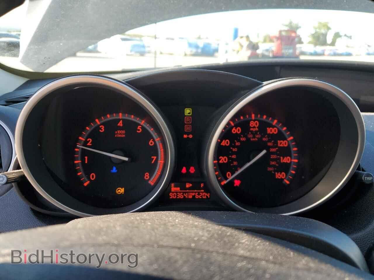 2011 MAZDA MAZDA3 - VIN: JM1BL1K63B1361811 - Фото 9