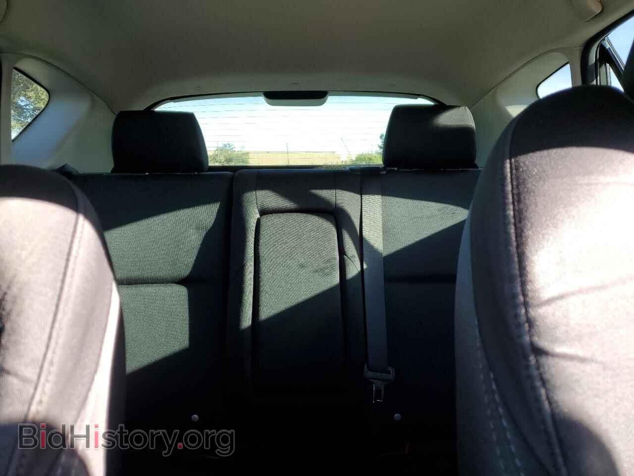 2011 MAZDA MAZDA3 - VIN: JM1BL1K63B1361811 - Фото 10