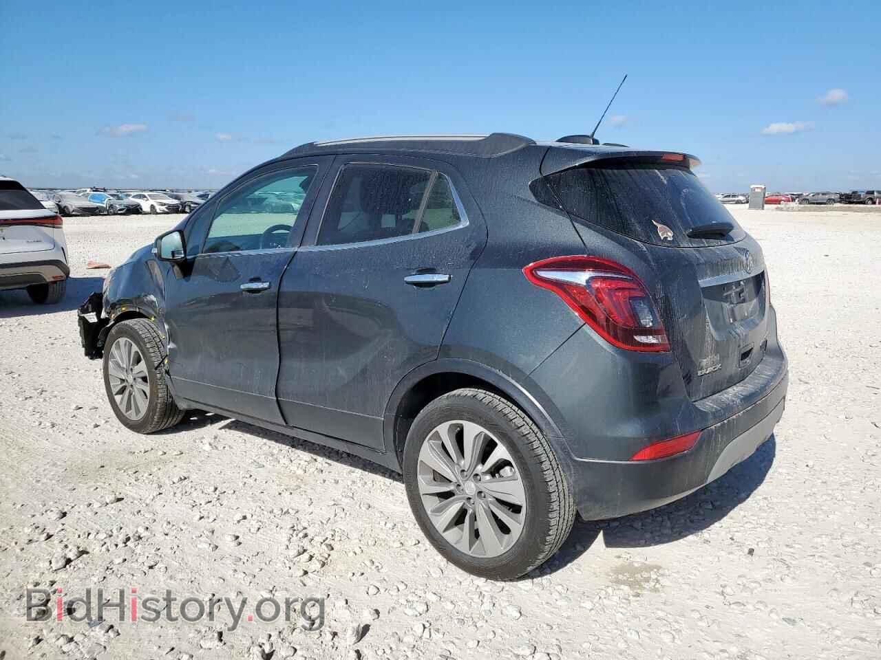 2018 BUICK ENCORE - VIN: KL4CJASB4JB719993 - Photo 2