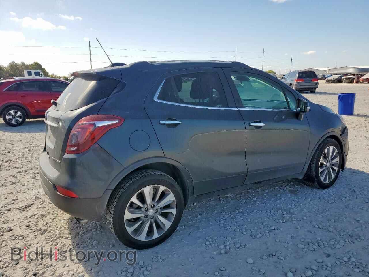 2018 BUICK ENCORE - VIN: KL4CJASB4JB719993 - Photo 3