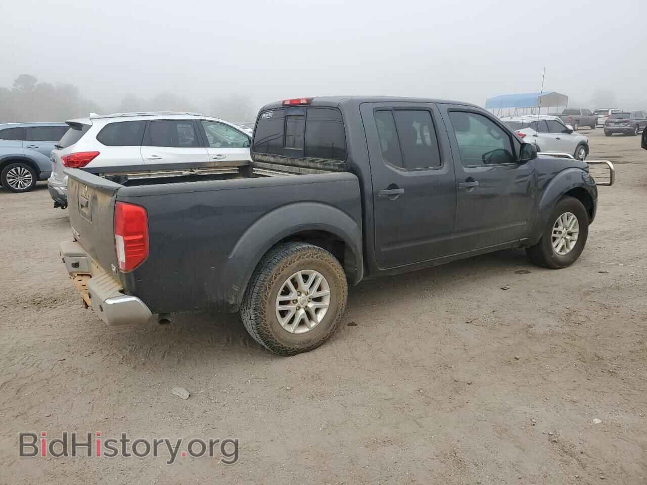2015 NISSAN FRONTIER - VIN: 1N6AD0ER3FN767088 - Фото 3
