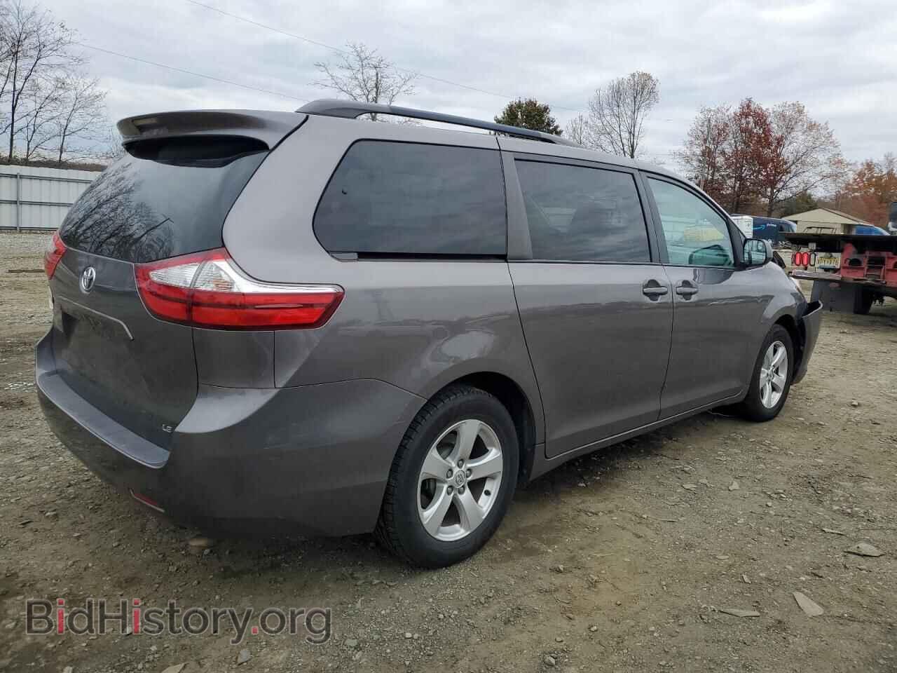 2016 TOYOTA All Models - VIN: 5TDKK3DC2GS732484 - Фото 3