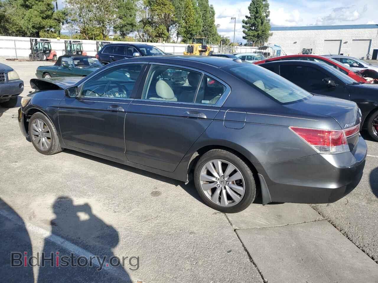 2012 HONDA ACCORD - VIN: 1HGCP2F88CA097210 - Photo 2