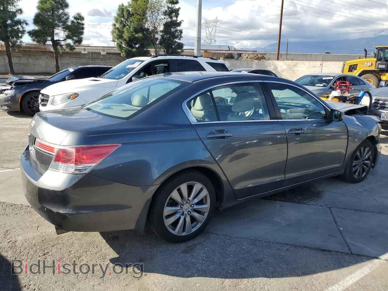 2012 HONDA ACCORD - VIN: 1HGCP2F88CA097210 - Photo 3