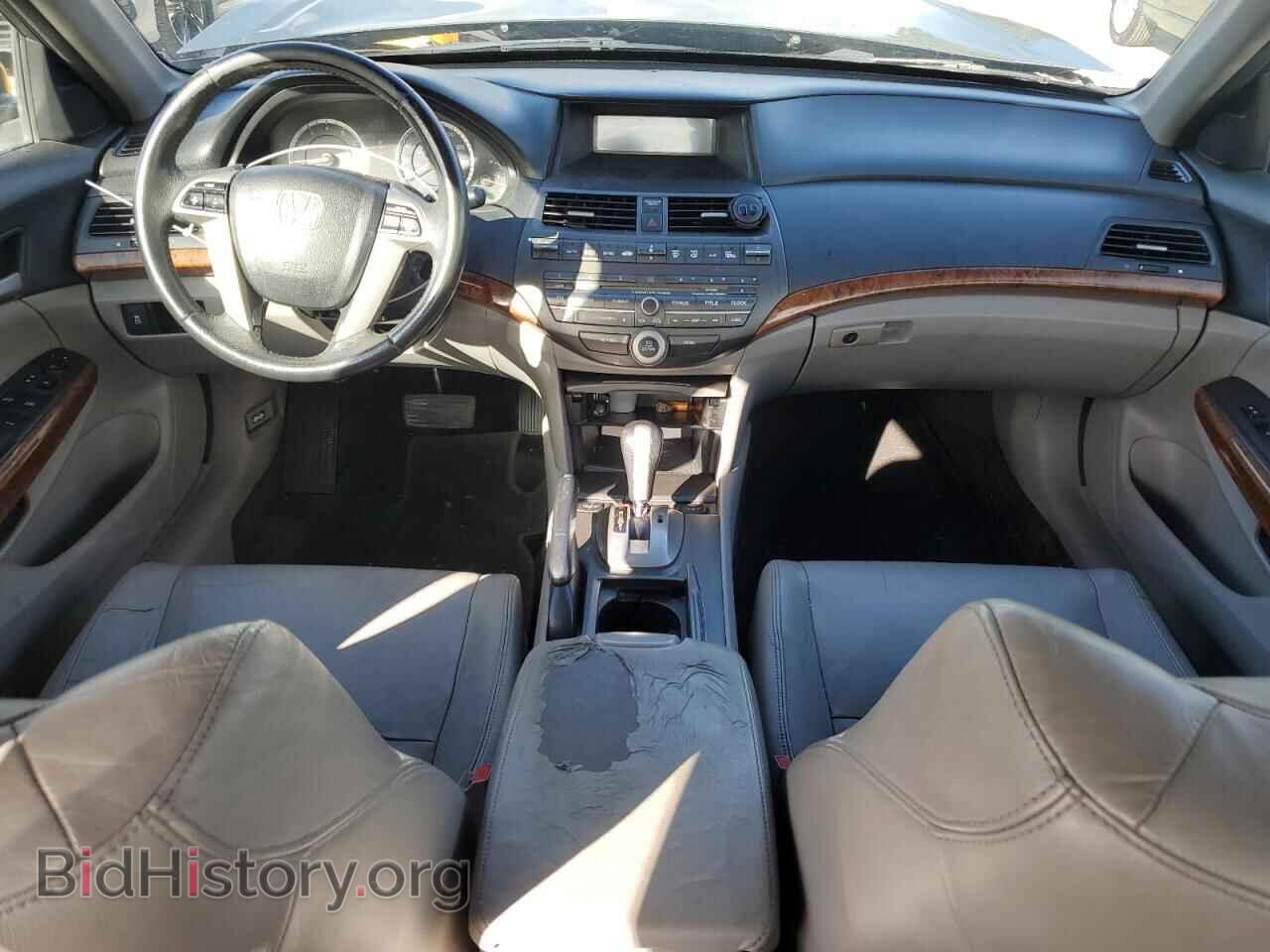 2012 HONDA ACCORD - VIN: 1HGCP2F88CA097210 - Photo 8