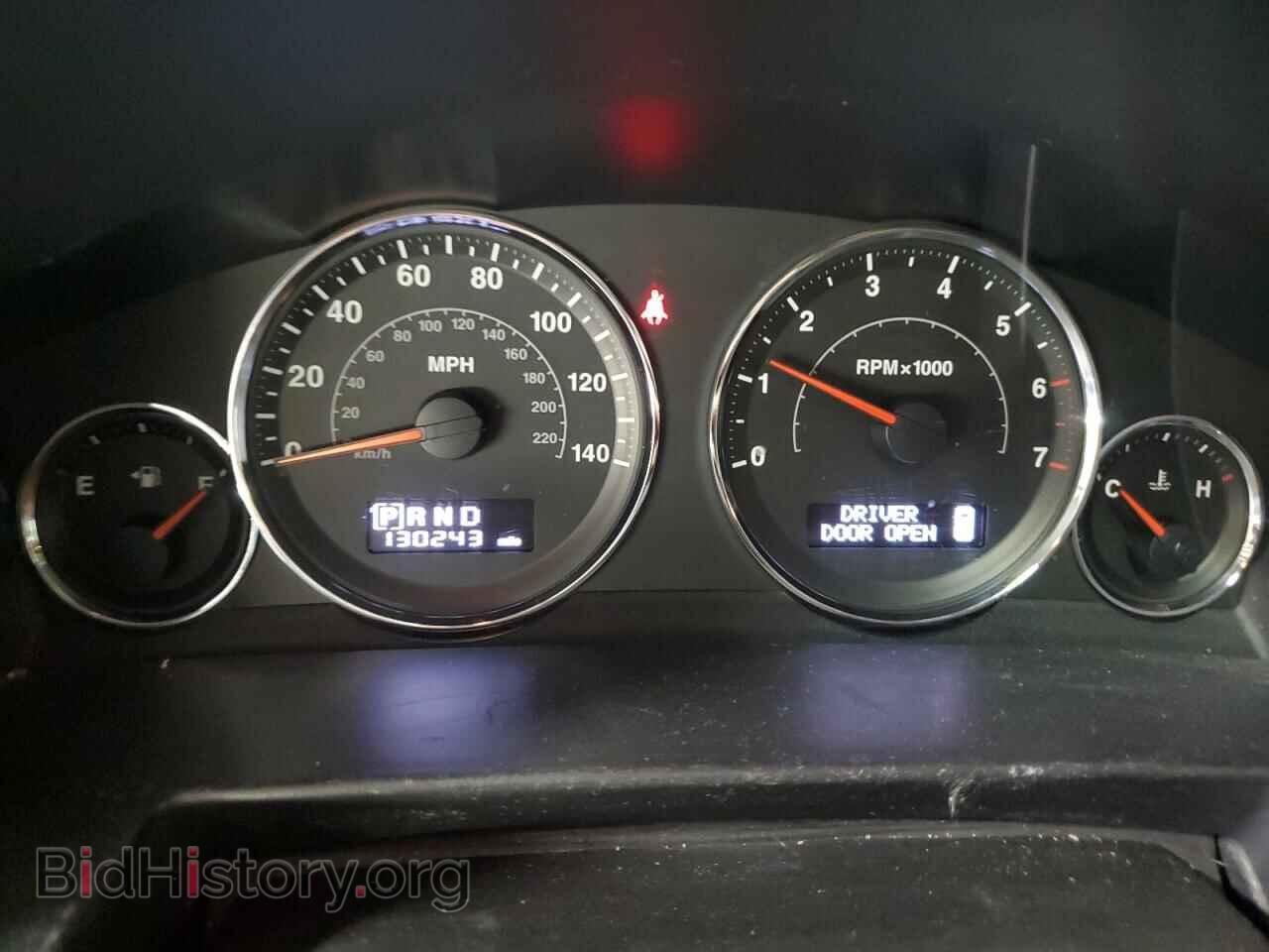 2010 JEEP COMMANDER - VIN: 1J4RG4GK4AC113185 - Фото 9