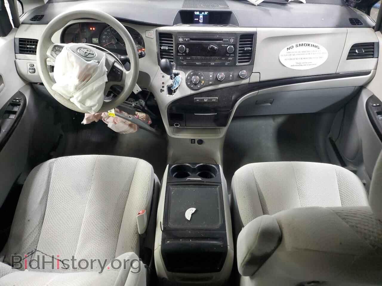 2012 TOYOTA All Models - VIN: 5TDKK3DC8CS270989 - Фото 8