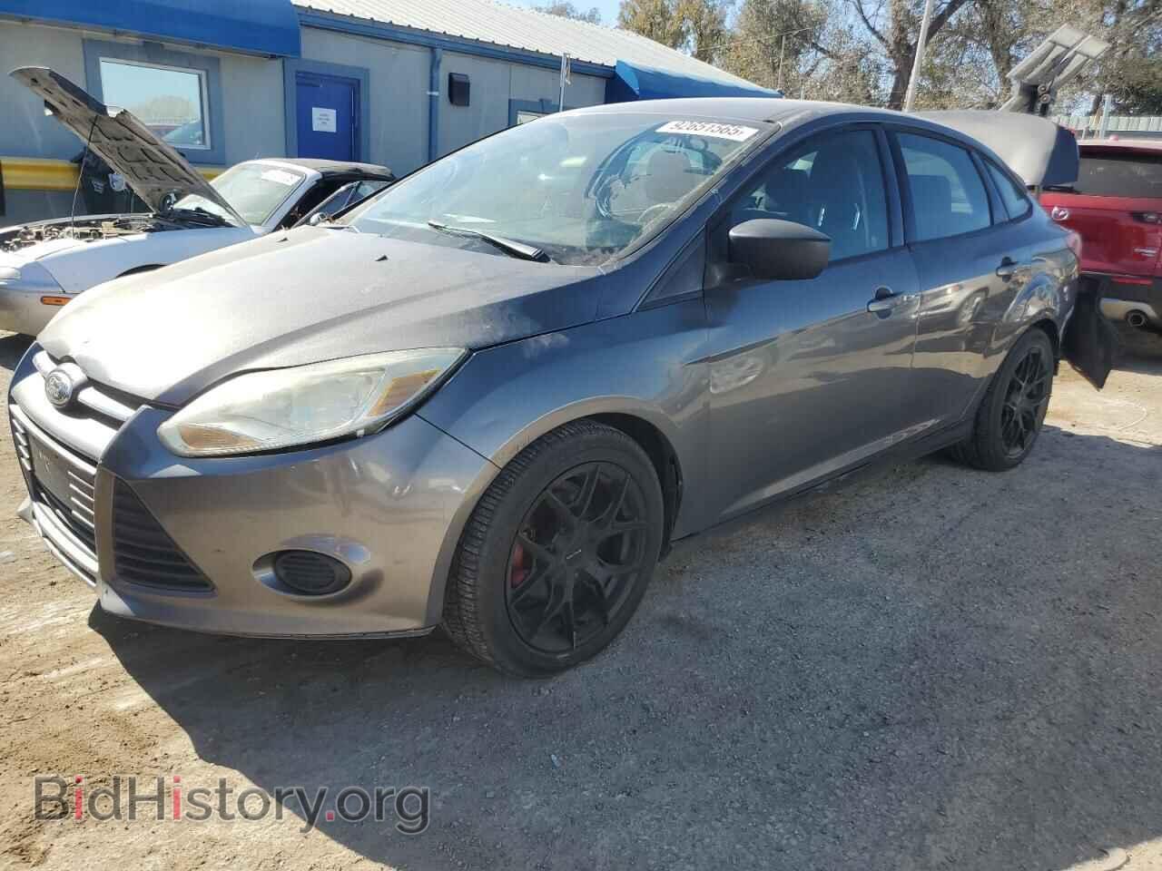 Photo 1FAHP3F20CL207814 - FORD FOCUS 2012