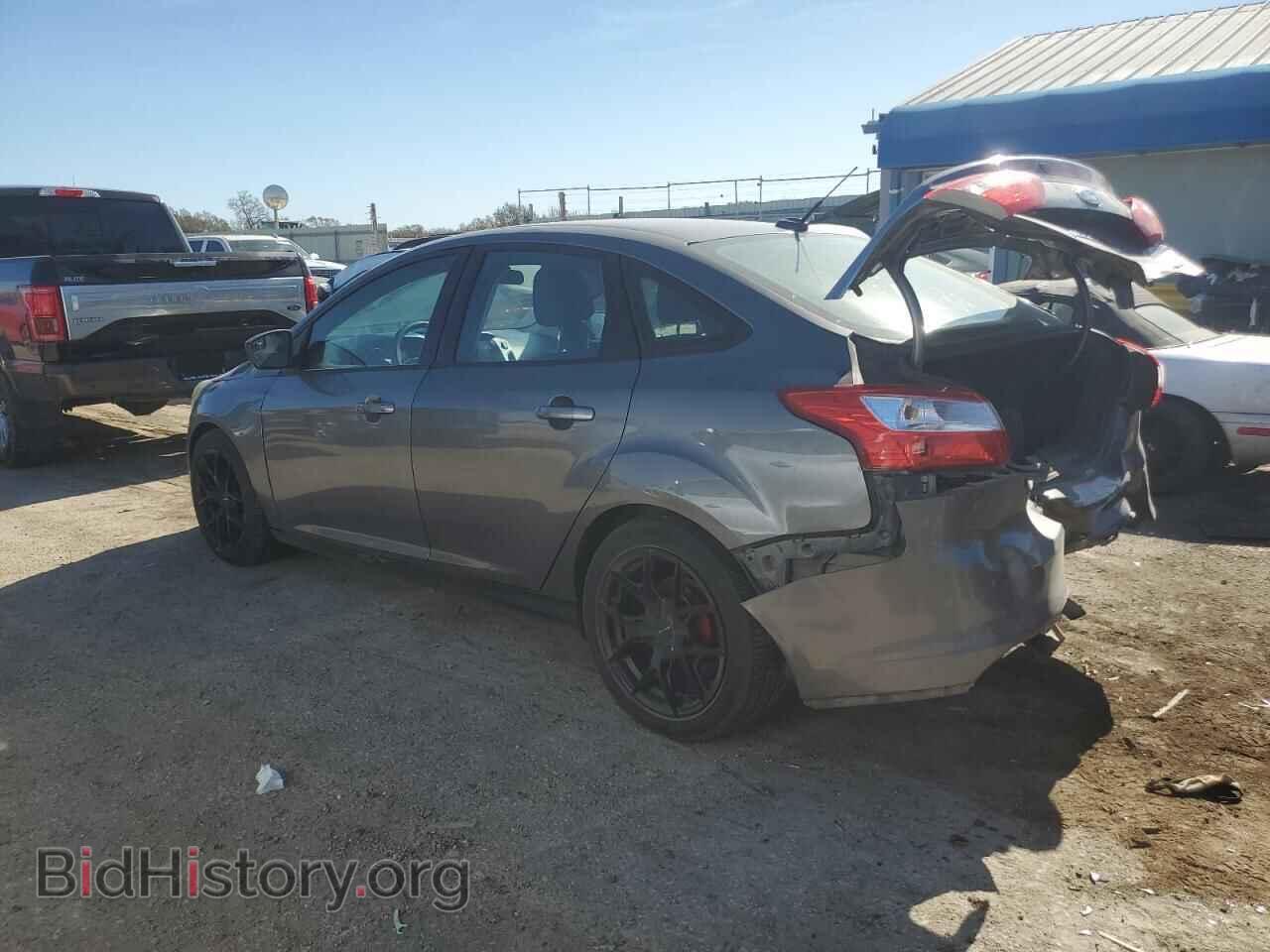 2012 FORD FOCUS - VIN: 1FAHP3F20CL207814 - Фото 2