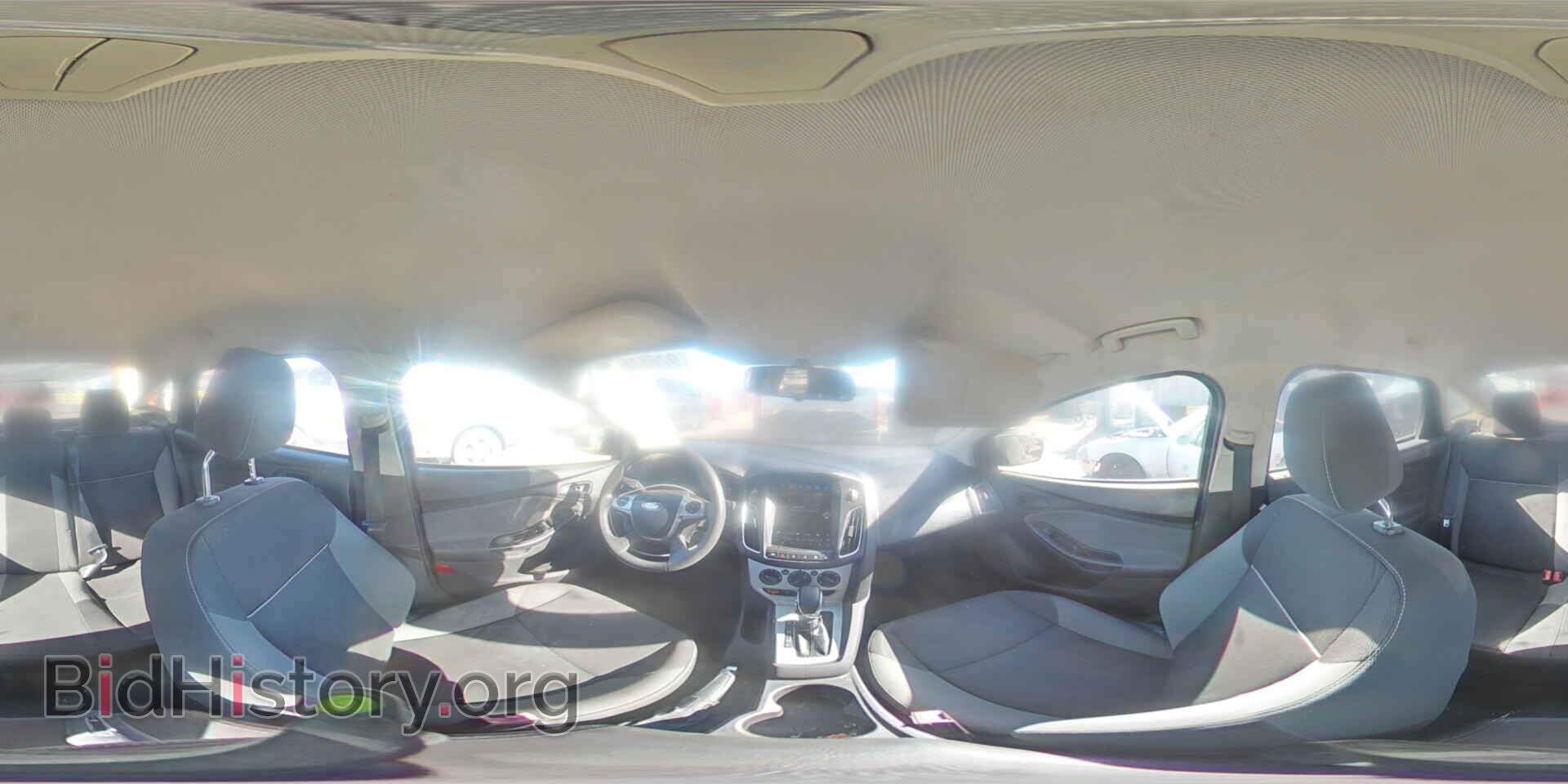 2012 FORD FOCUS - VIN: 1FAHP3F20CL207814 - Фото 14