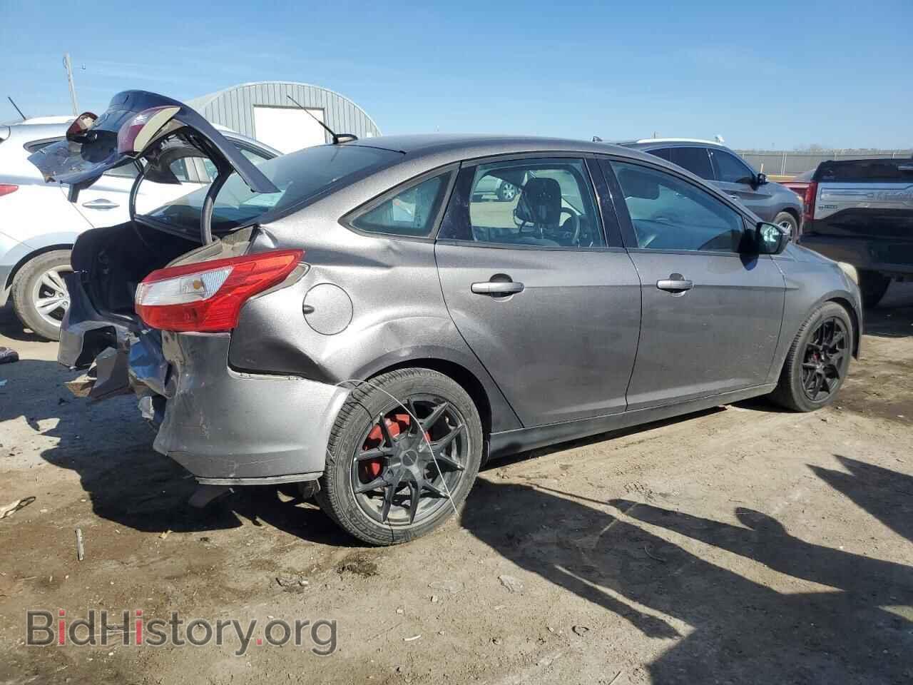 2012 FORD FOCUS - VIN: 1FAHP3F20CL207814 - Фото 3
