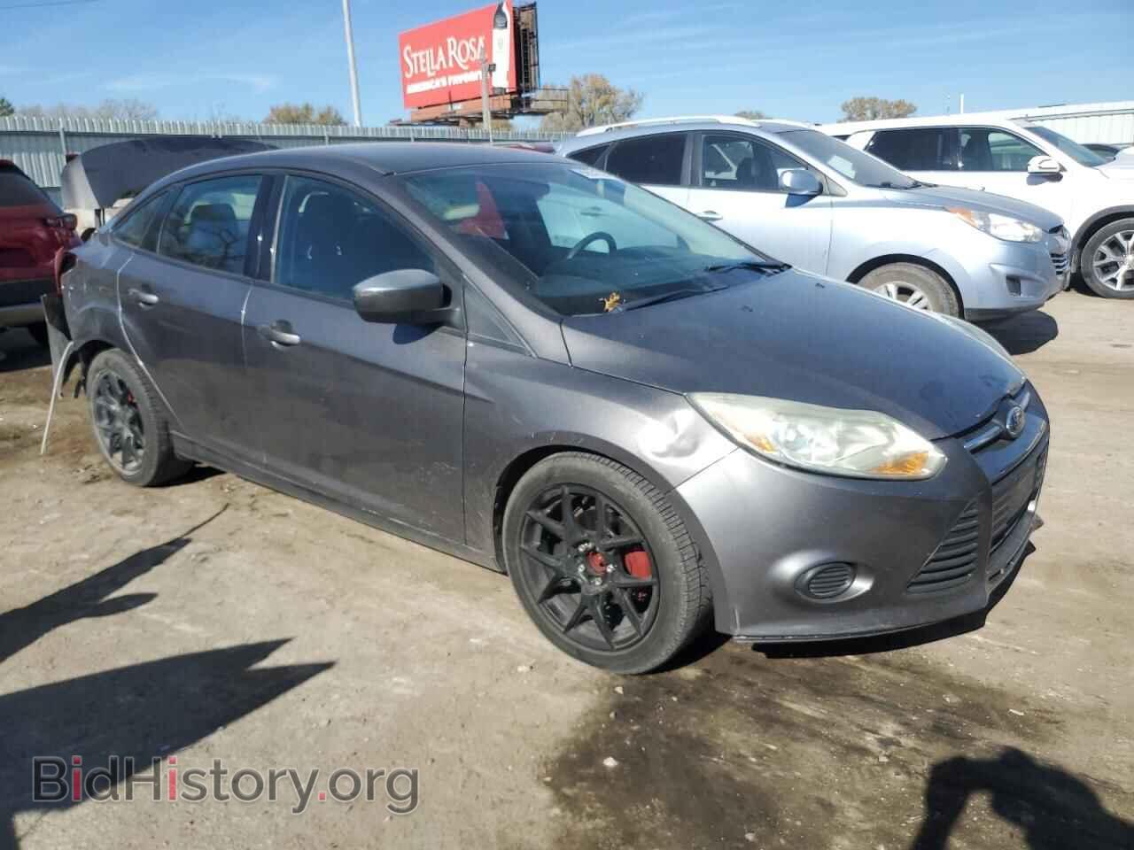 2012 FORD FOCUS - VIN: 1FAHP3F20CL207814 - Фото 4
