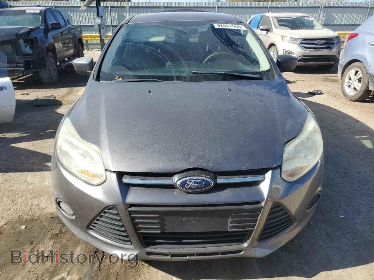 2012 FORD FOCUS - VIN: 1FAHP3F20CL207814 - Фото 5