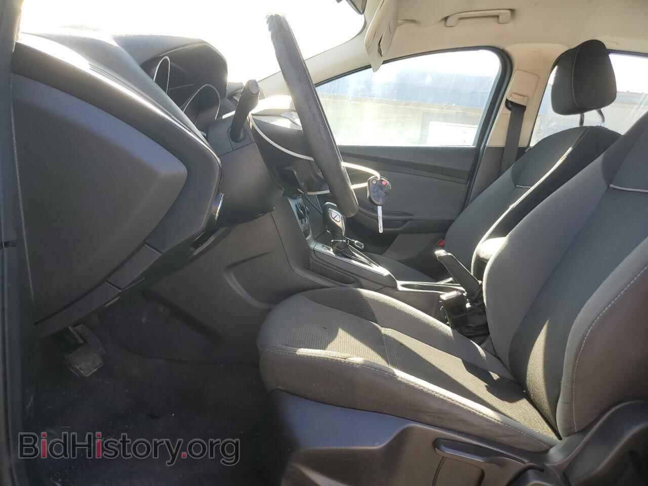 2012 FORD FOCUS - VIN: 1FAHP3F20CL207814 - Фото 7