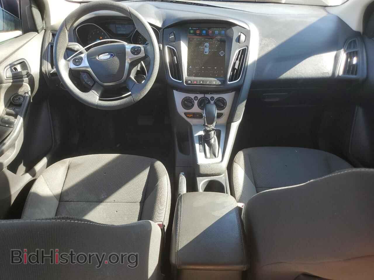 2012 FORD FOCUS - VIN: 1FAHP3F20CL207814 - Фото 8