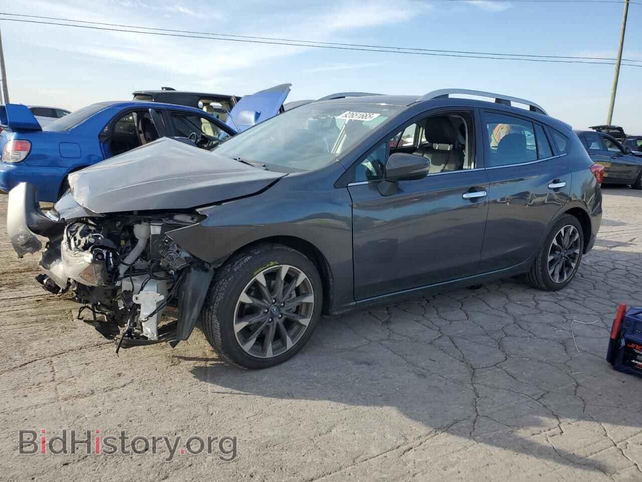 Фотография 4S3GTAU64L3735416 - SUBARU IMPREZA 2020