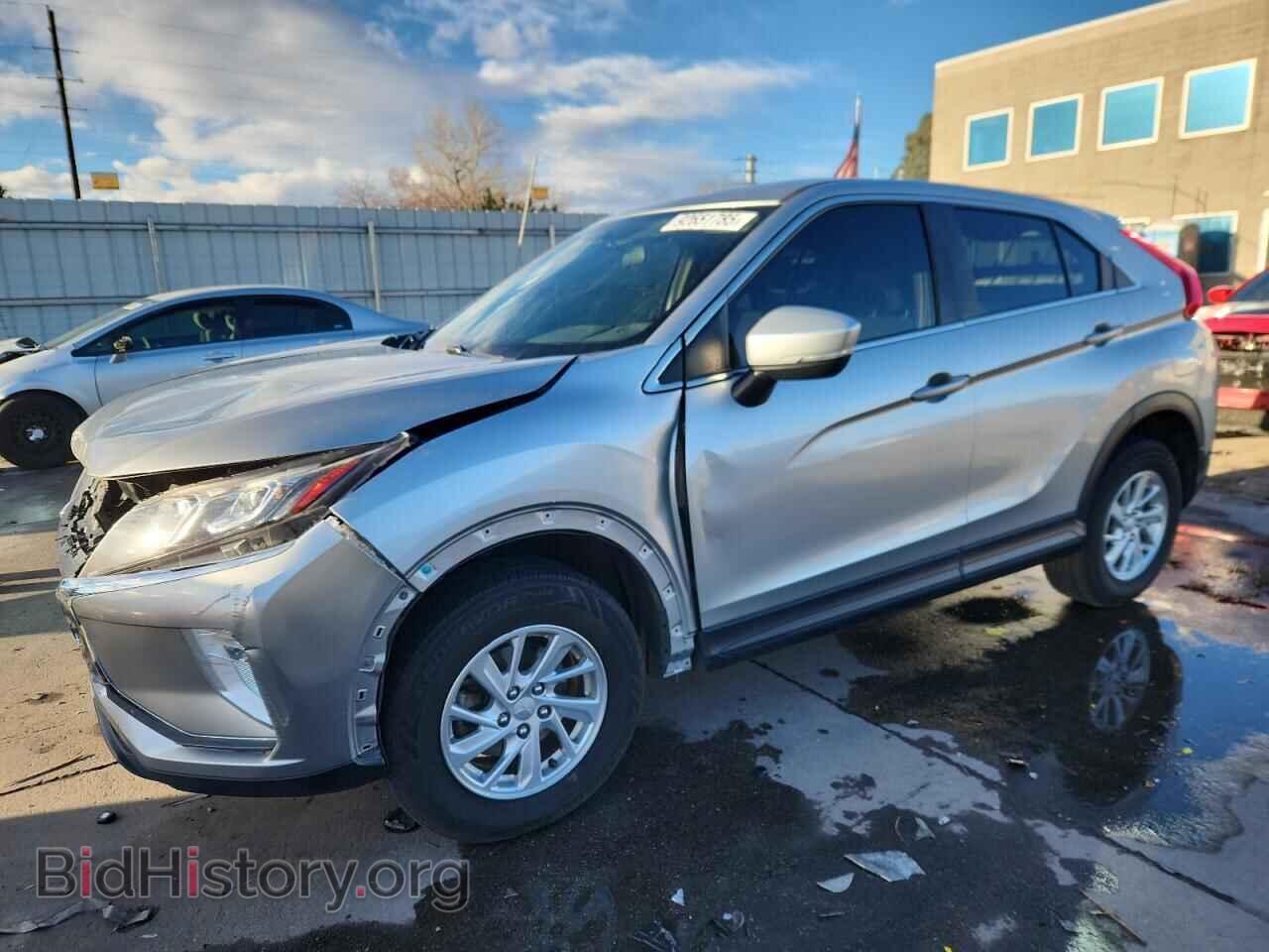Photo JA4AT3AA7KZ039455 - MITSUBISHI ECLIPSE 2019