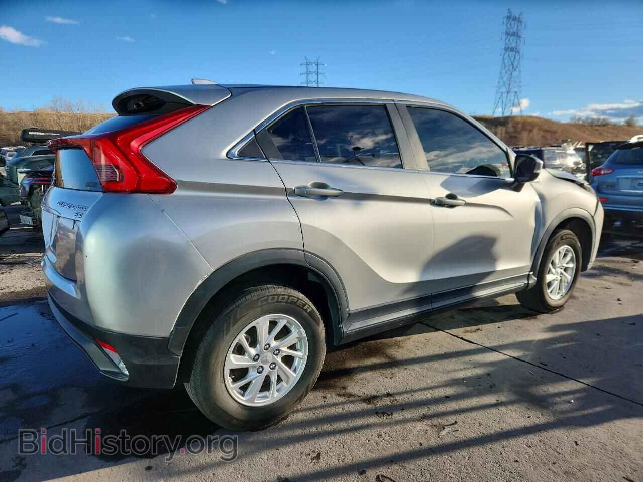 2019 MITSUBISHI ECLIPSE - VIN: JA4AT3AA7KZ039455 - Фото 3