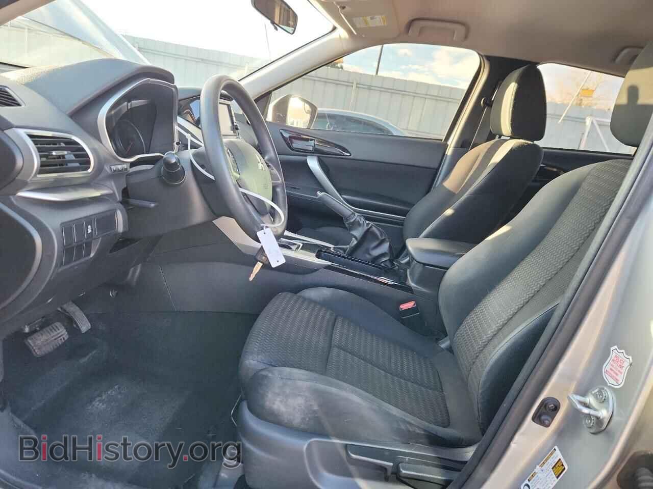 2019 MITSUBISHI ECLIPSE - VIN: JA4AT3AA7KZ039455 - Фото 7