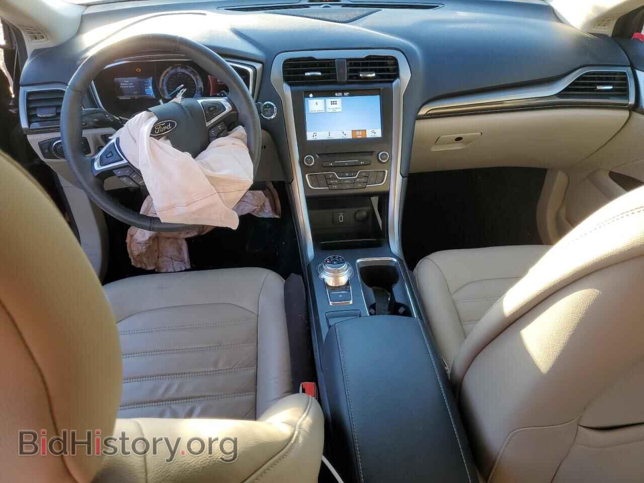 2017 FORD FUSION - VIN: 3FA6P0HD5HR227716 - Фото 8