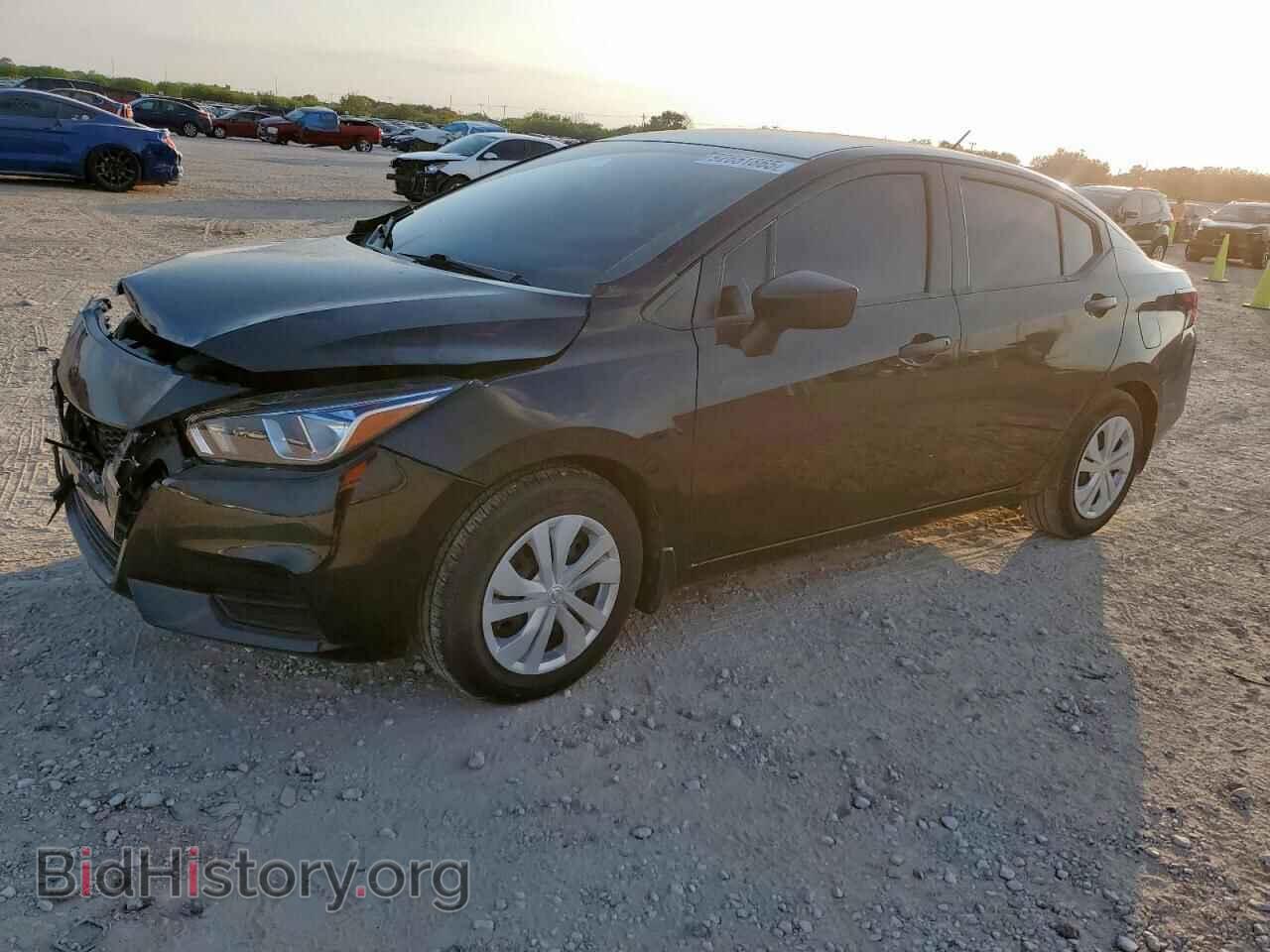 Photo 3N1CN8BVXML896843 - NISSAN VERSA 2021