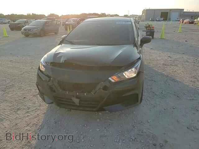2021 NISSAN VERSA - VIN: 3N1CN8BVXML896843 - Фото 13