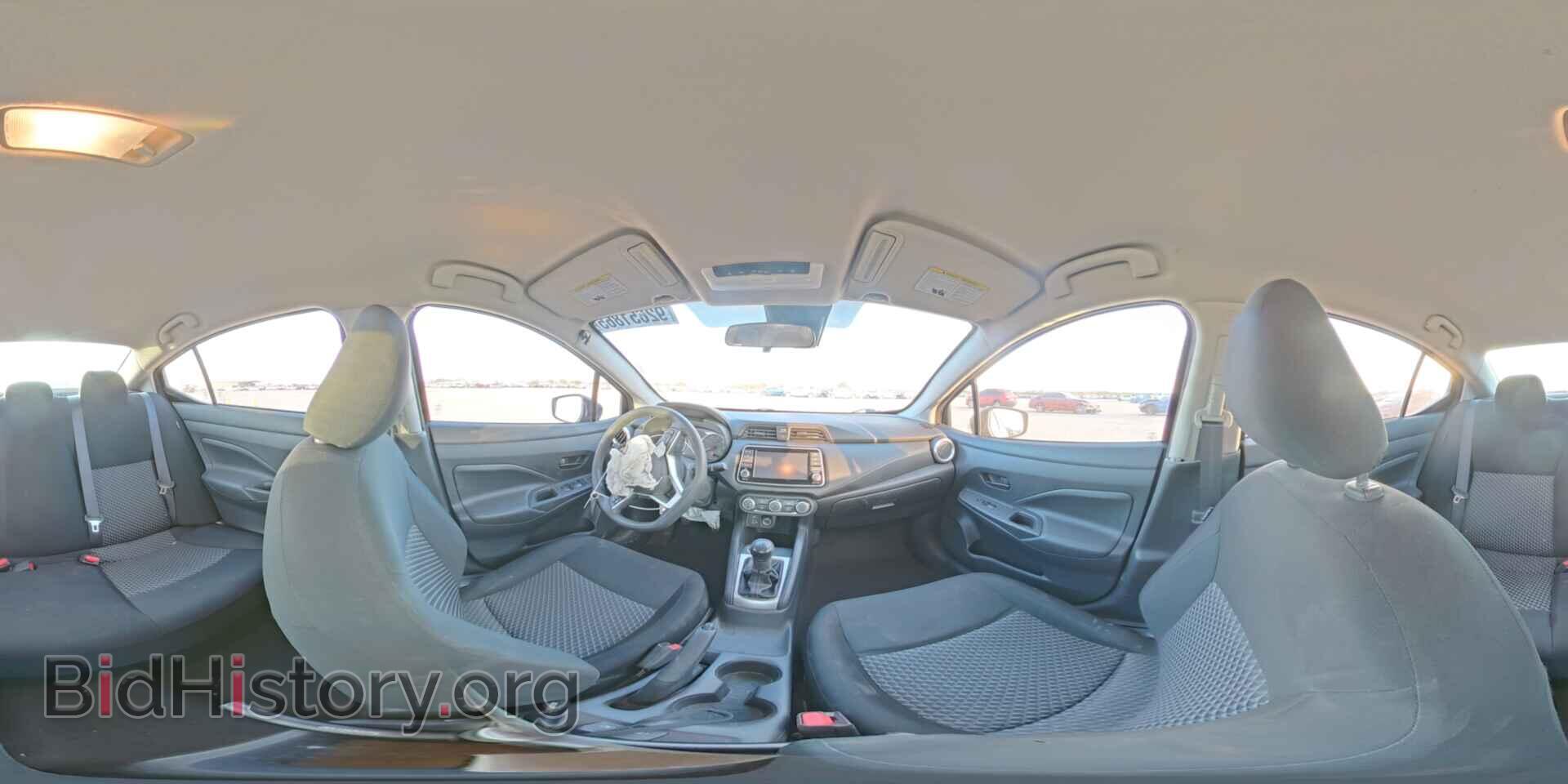 2021 NISSAN VERSA - VIN: 3N1CN8BVXML896843 - Фото 14