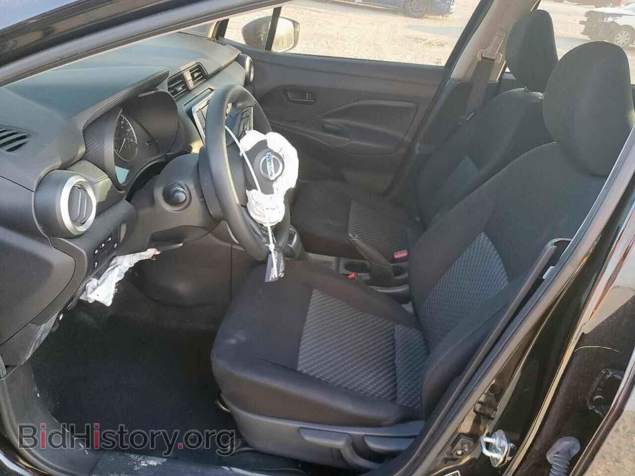 2021 NISSAN VERSA - VIN: 3N1CN8BVXML896843 - Фото 7