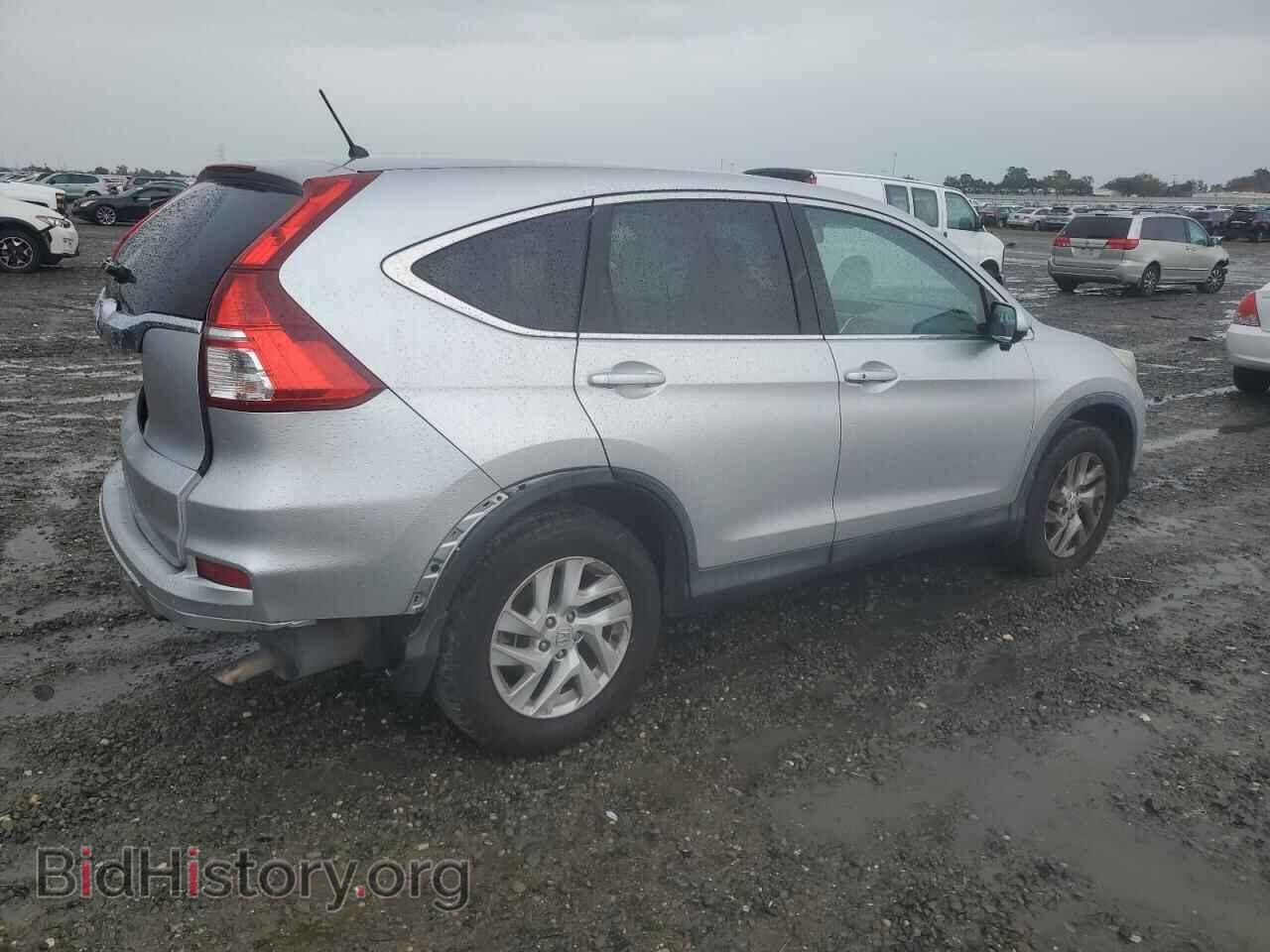 2016 HONDA CRV - VIN: 3CZRM3H52GG711731 - Фото 3