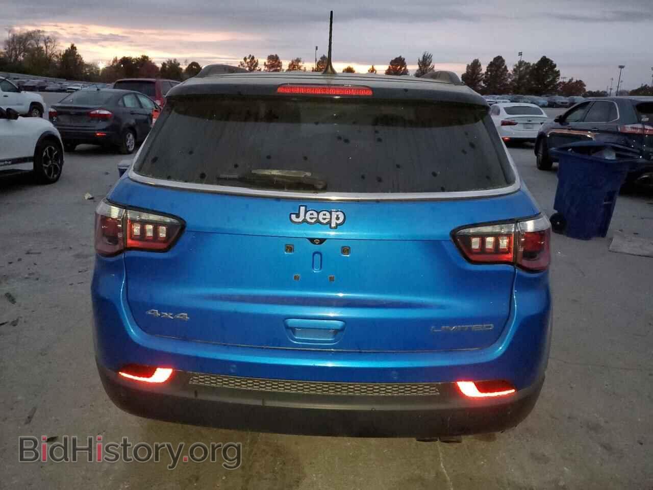 2018 JEEP COMPASS - VIN: 3C4NJDCB2JT231560 - Фото 6