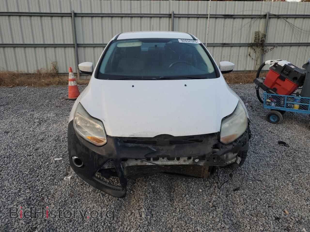 2012 FORD FOCUS - VIN: 1FAHP3F2XCL380868 - Фото 5