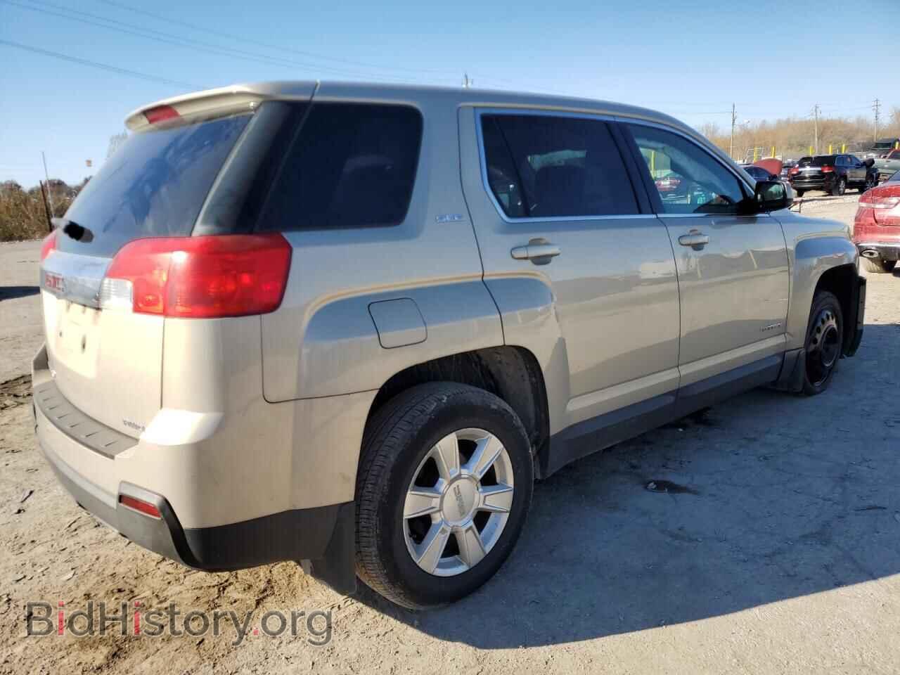 2011 GMC TERRAIN - VIN: 2CTFLREC0B6311936 - Photo 3