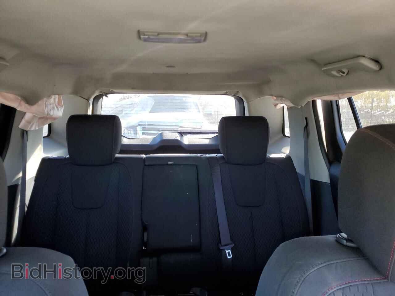 2011 GMC TERRAIN - VIN: 2CTFLREC0B6311936 - Photo 10