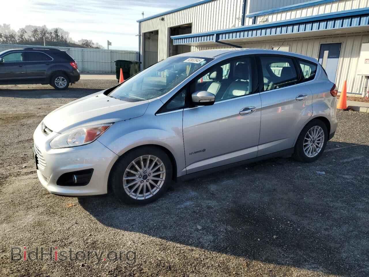 Photo 1FADP5BU4FL124747 - FORD CMAX 2015