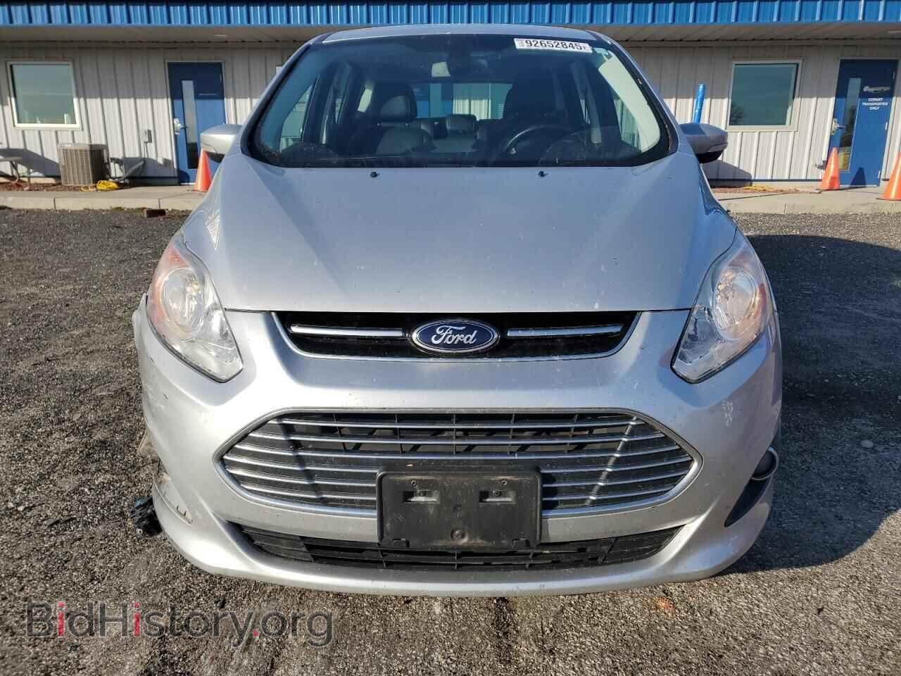 2015 FORD CMAX - VIN: 1FADP5BU4FL124747 - Фото 5