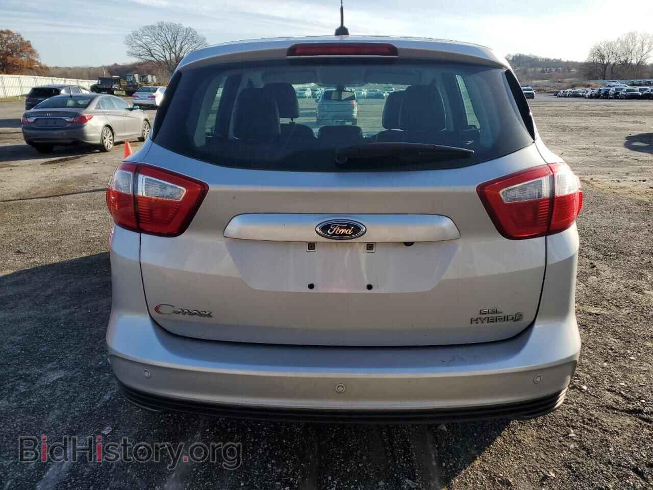 2015 FORD CMAX - VIN: 1FADP5BU4FL124747 - Фото 6